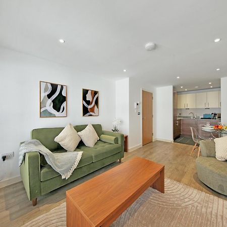 2 Bed Executive Apartment Next To Liverpool Street Free Wifi By City Stay Aparts London Exterior photo