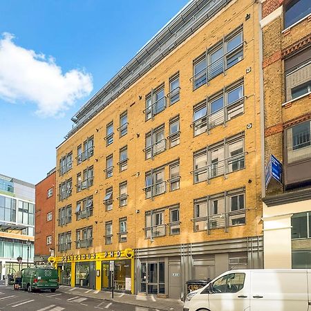 2 Bed Executive Apartment Next To Liverpool Street Free Wifi By City Stay Aparts London Exterior photo