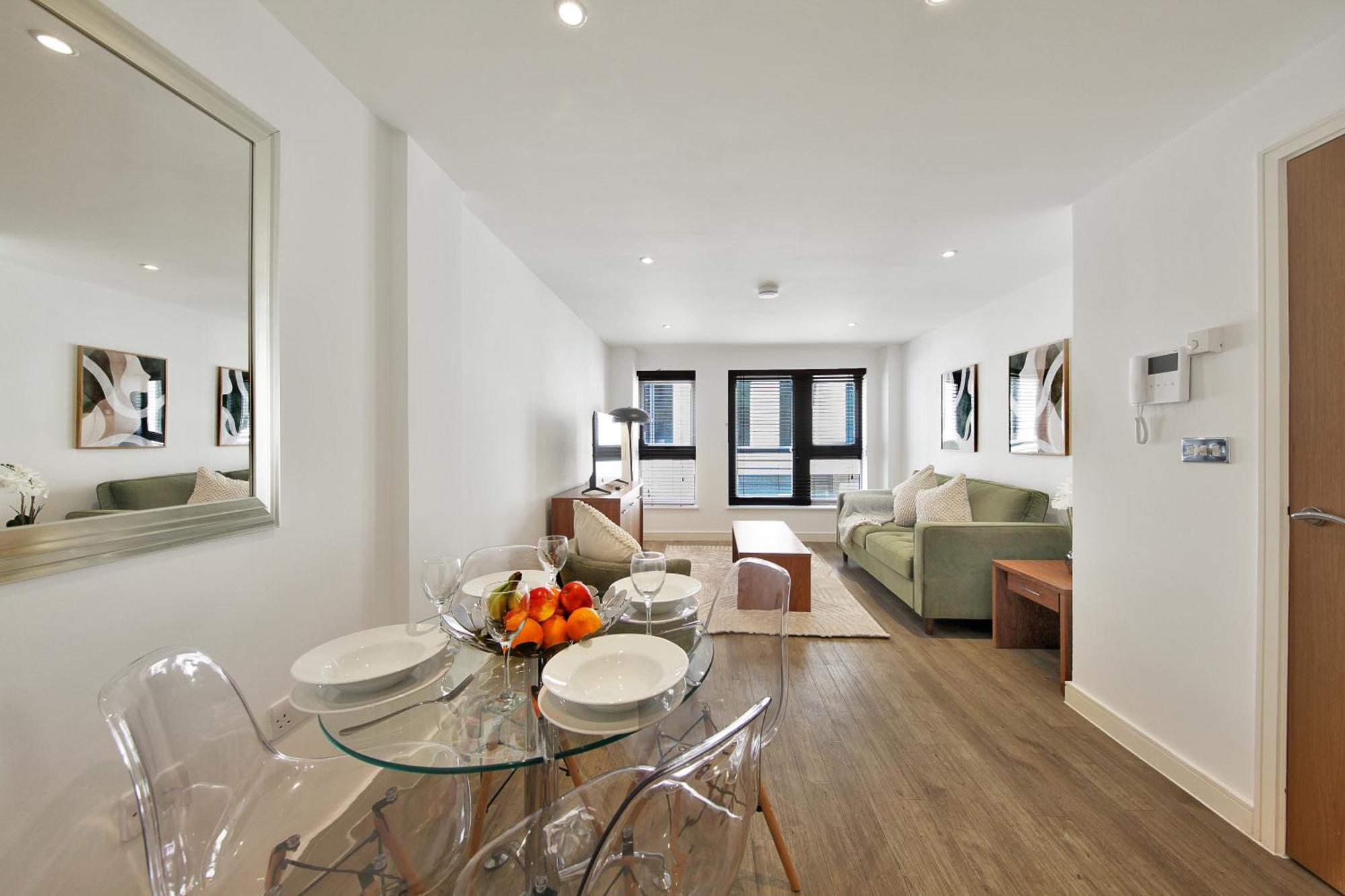 2 Bed Executive Apartment Next To Liverpool Street Free Wifi By City Stay Aparts London Exterior photo