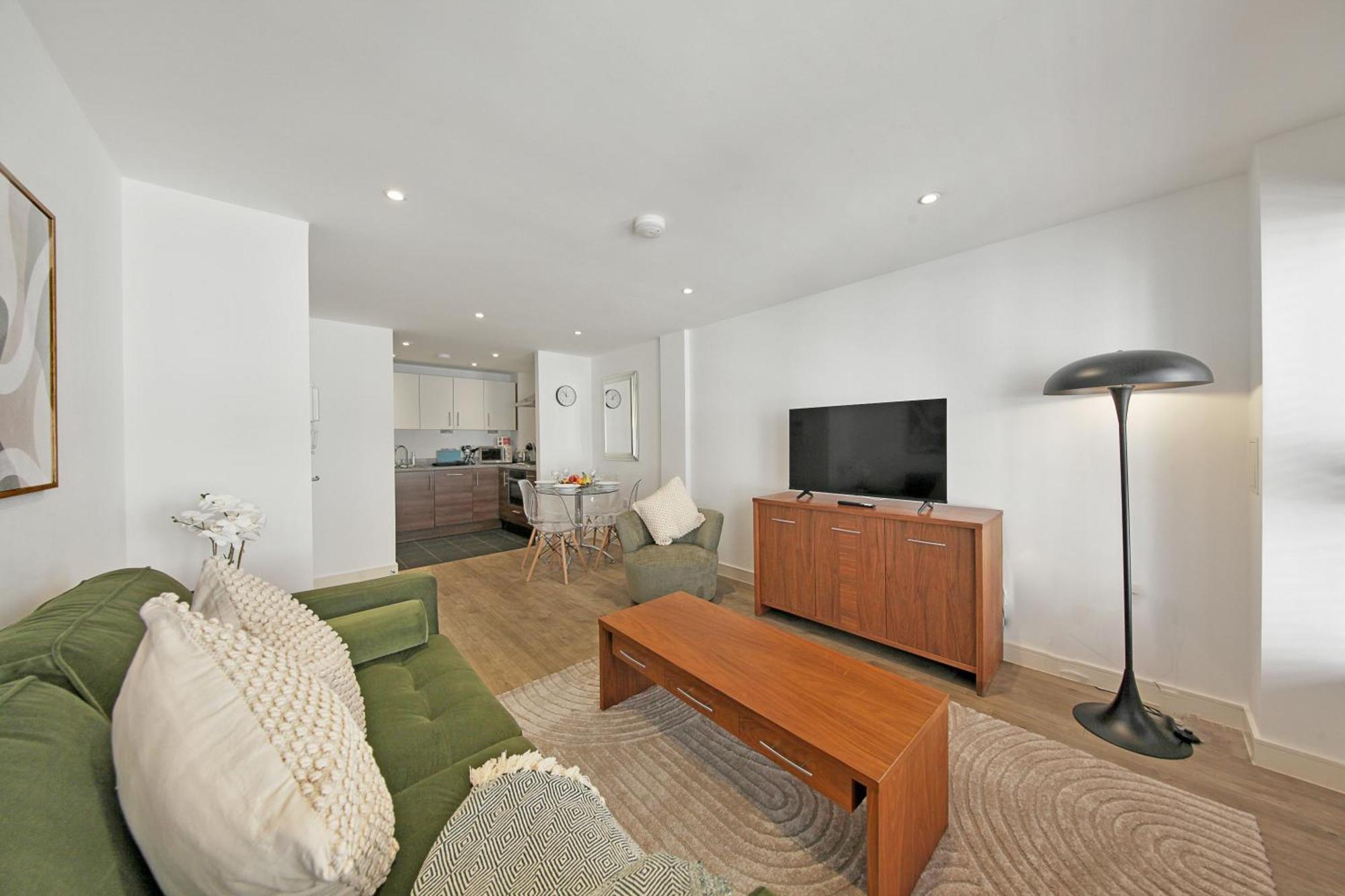 2 Bed Executive Apartment Next To Liverpool Street Free Wifi By City Stay Aparts London Exterior photo