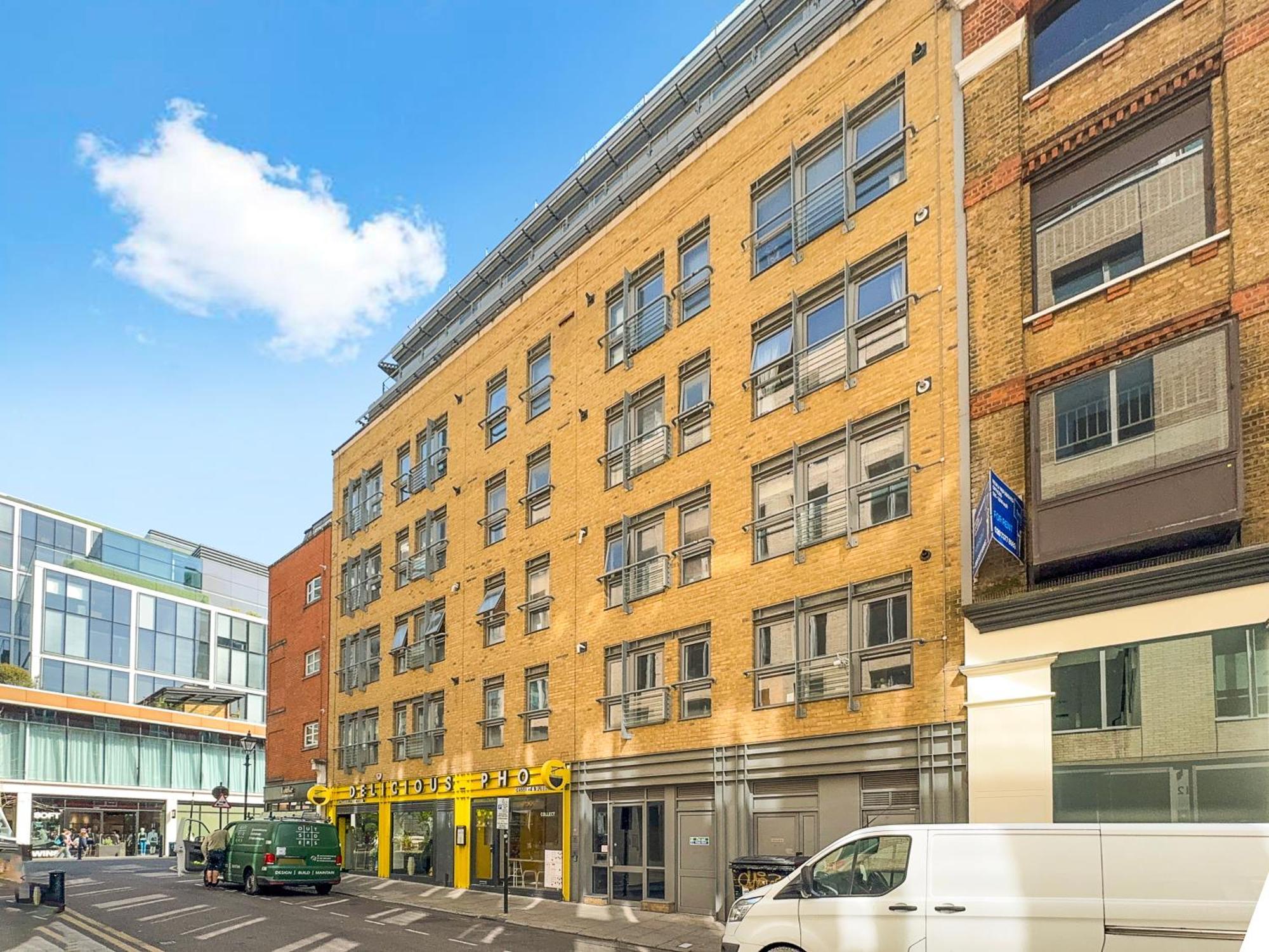 2 Bed Executive Apartment Next To Liverpool Street Free Wifi By City Stay Aparts London Exterior photo