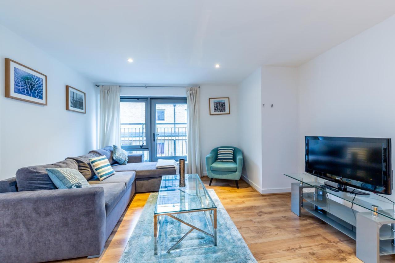 2 Bed Executive Apartment Next To Liverpool Street Free Wifi By City Stay Aparts London Exterior photo