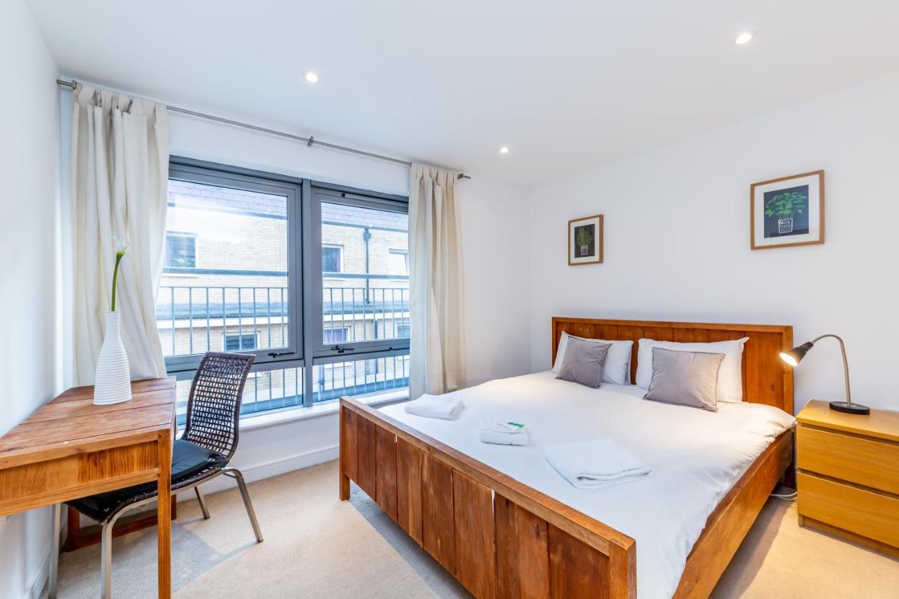 2 Bed Executive Apartment Next To Liverpool Street Free Wifi By City Stay Aparts London Exterior photo